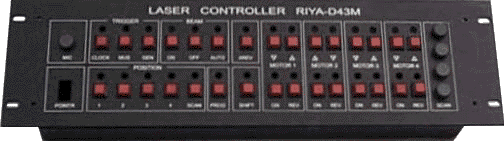 Controller D43m